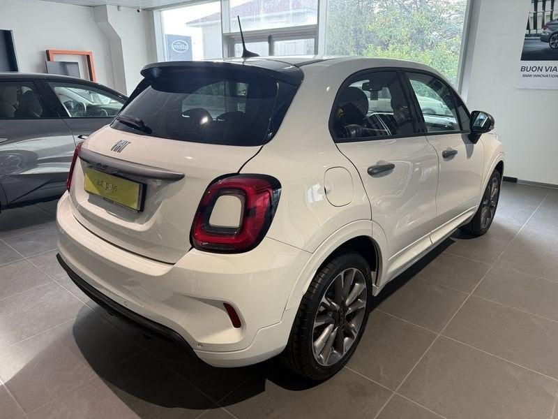 FIAT 500X 1.3 MultiJet 95 CV Sport