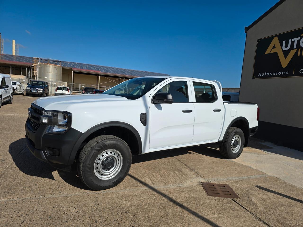 Ford Ranger 2.0 ECOBLUE DC XL 5 posti