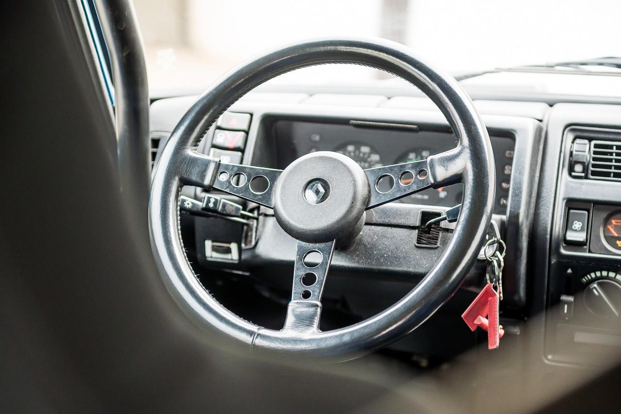 Renault R 5 LS “Montecarlo” Gr.1