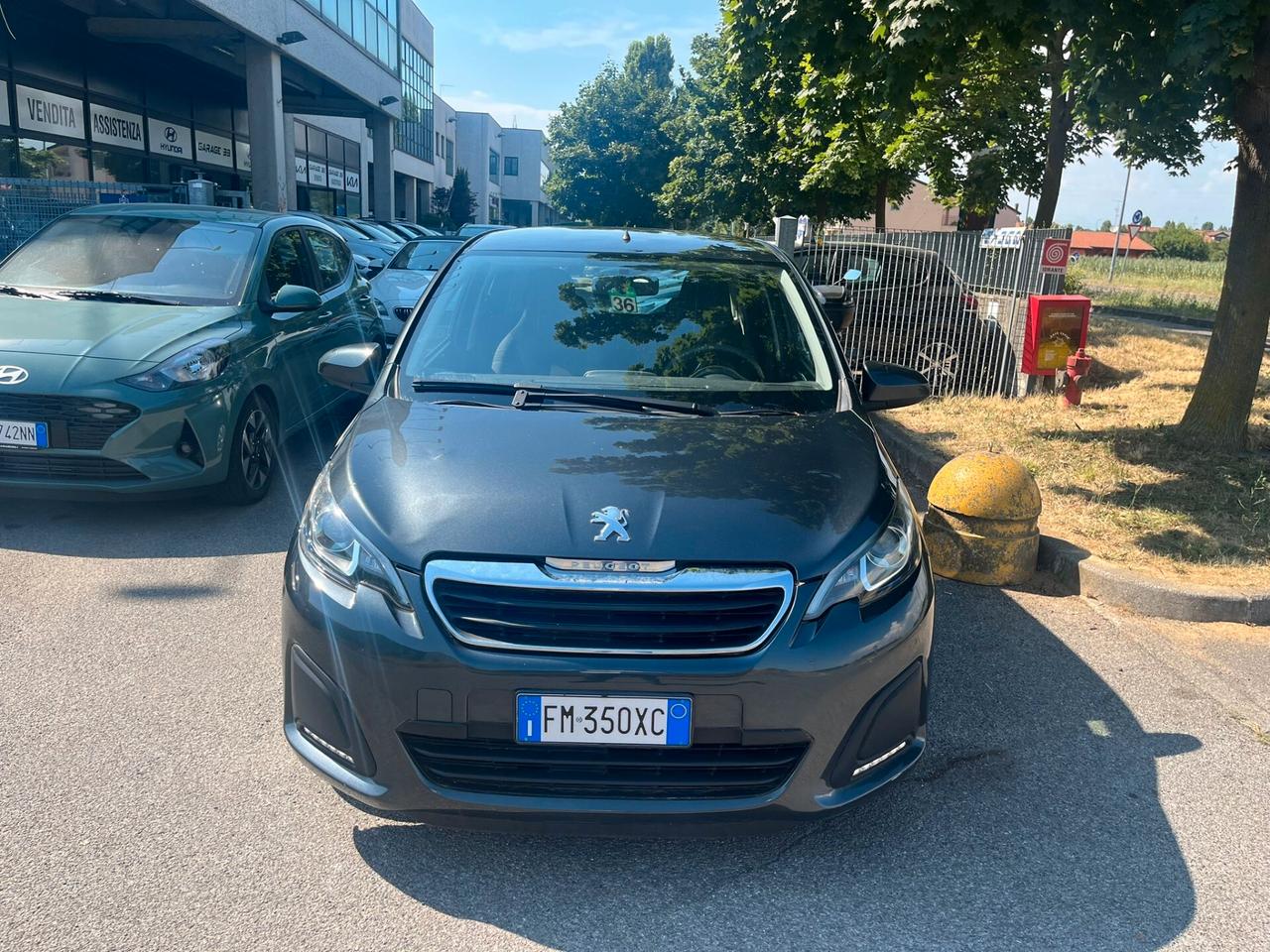Peugeot 108 VTi 68 5 porte Active