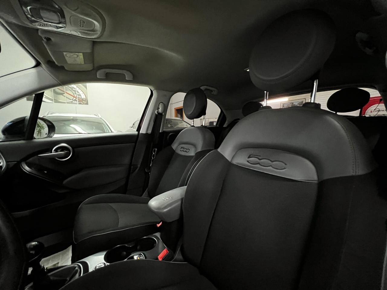 Fiat 500X 1.3 MultiJet 95 CV Lounge