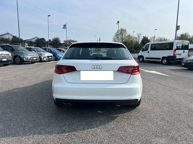 AUDI A3 SPB 2.0 TDI 150 CV clean diesel S tronic Ambition