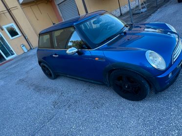 Mini 1.4 tdi One D Park Lane