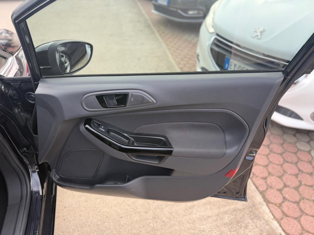 Ford Fiesta 1.5 TDCi 75CV 5 porte Km Certificati