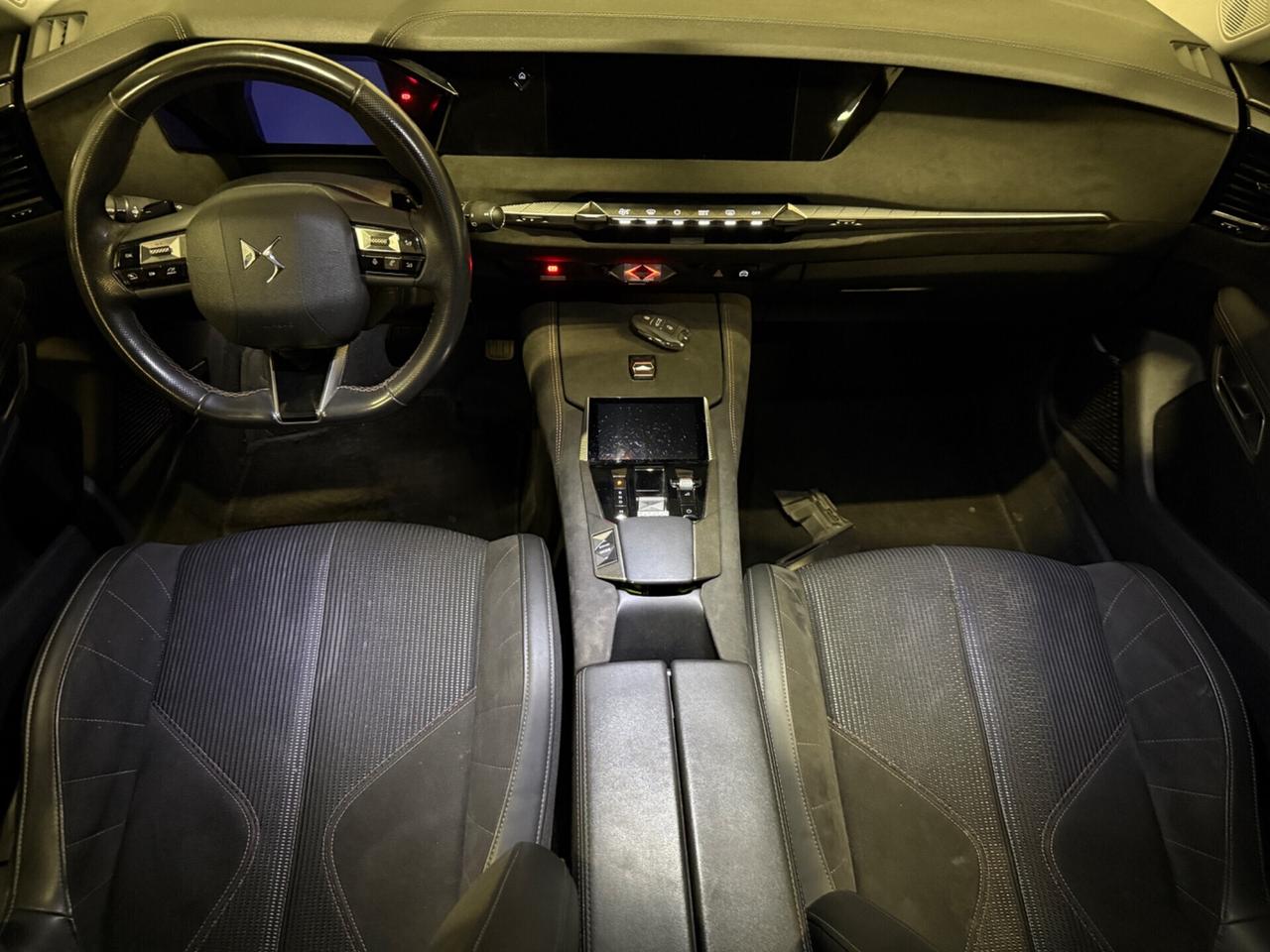 Ds DS4 4 BlueHDi 130 aut. Performance Line