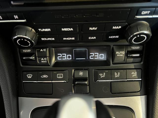 PORSCHE Boxster 718 2.0 PDK SPORT CHRONO-PELLE-20"-SCARICO