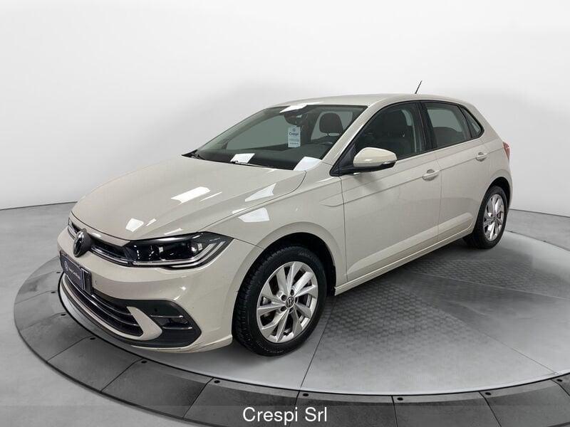 Volkswagen Polo 1.0 TSI Style