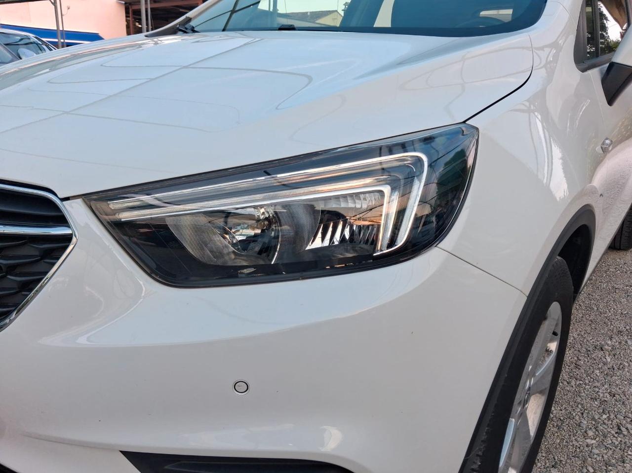 Opel Mokka X 1.6 cdti Advance s&s 4x2 110cv