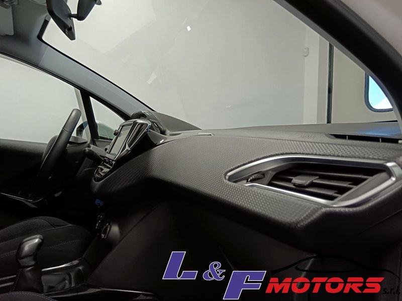 Peugeot 2008 BlueHDi 100 S&S Allure