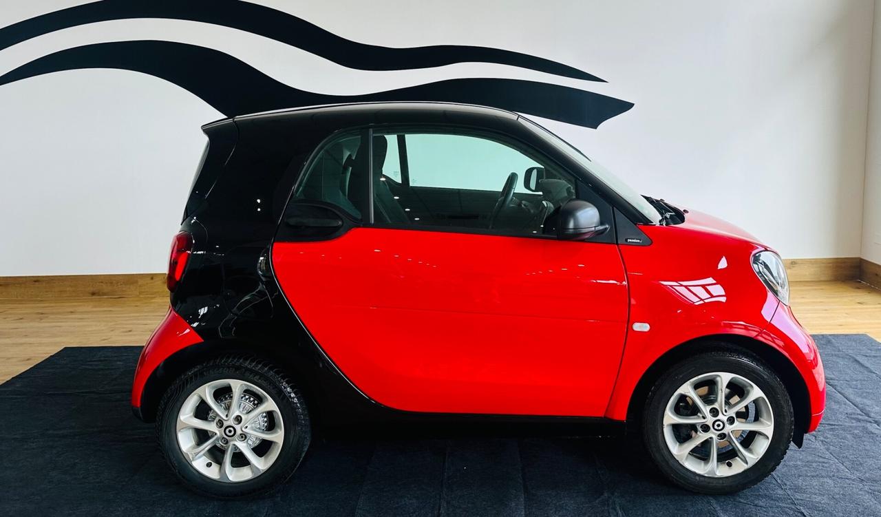 Smart ForTwo 70 1.0 Passion