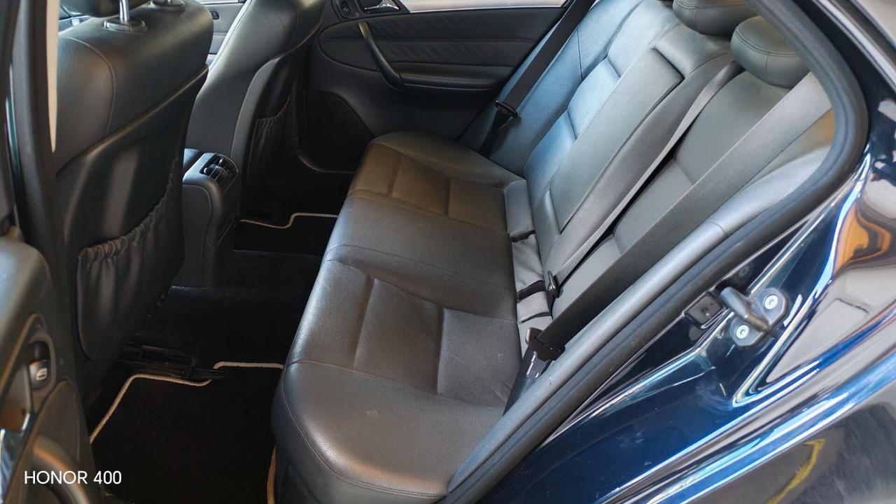 Mercedes-benz C 200 CDI cat Avantgarde Sport