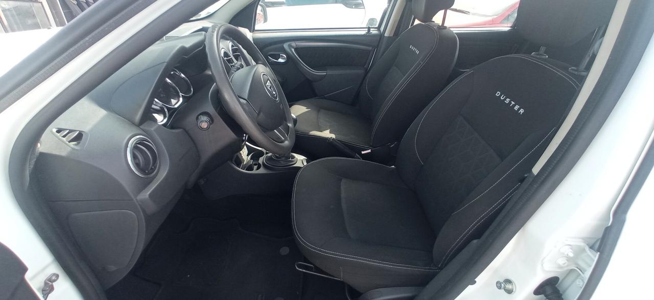 Dacia Duster dCi EURO 6 - 1 PROPRIETARIO