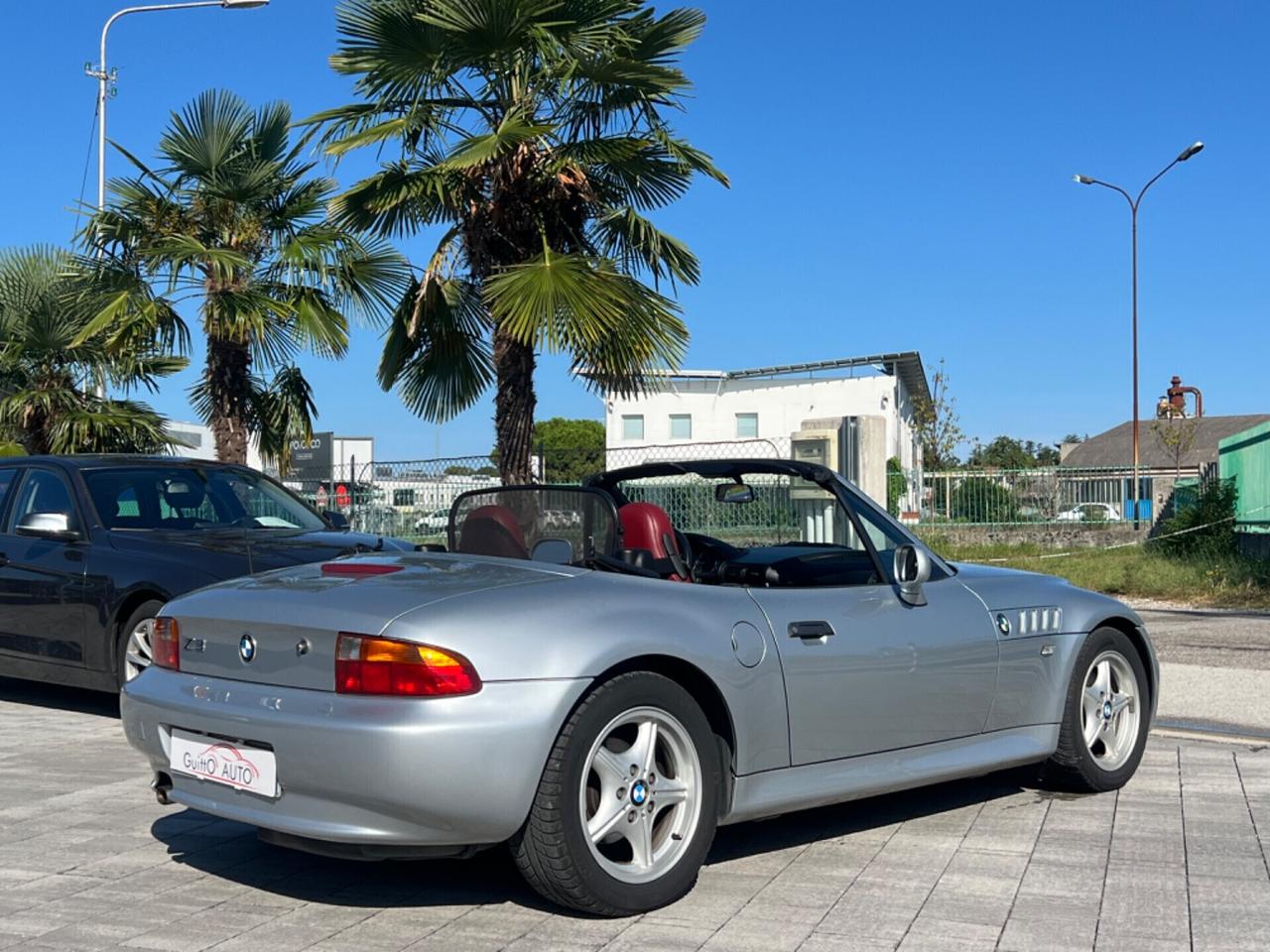 Bmw Z3 1.9 16V cat Roadster ASI