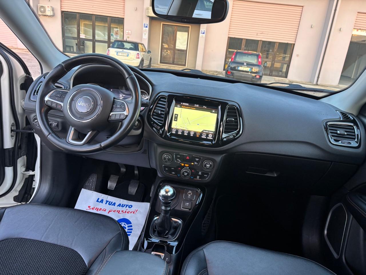 Jeep Compass 2.0 Multijet II 4WD Limited