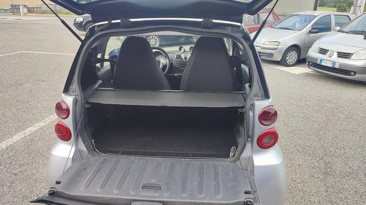 SMART FORTWO COUPE' 2" SERIE 1.0 84CV