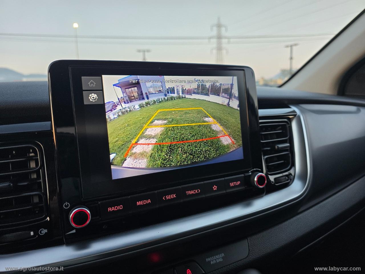 KIA Stonic 1.0 T-GDi 100 CV MHEV iMT Style