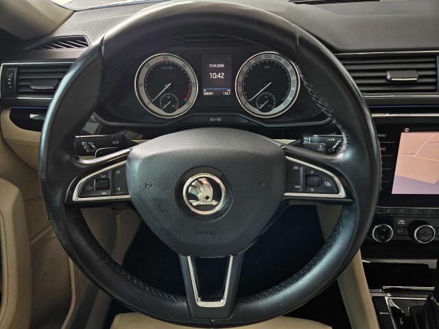 Skoda Superb Superb Wagon 2.0 tdi Laurin 4x4