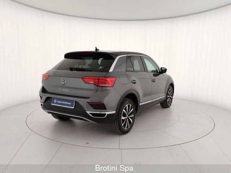 Volkswagen T-Roc 1.0 TSI Style BlueMotion Technology