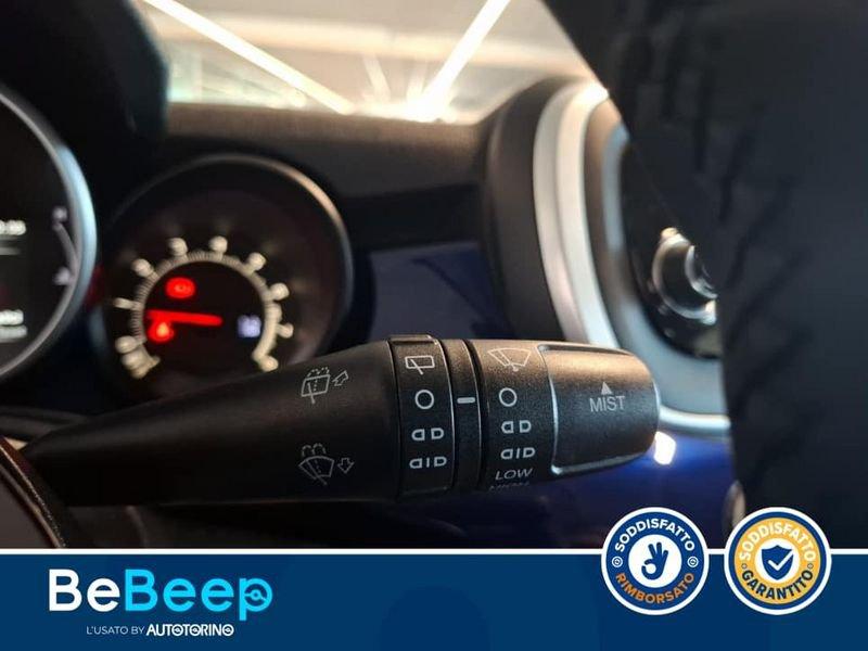 FIAT 500X 1.4 M-AIR LOUNGE 4X2 140CV