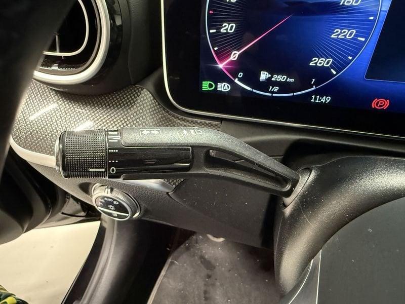 Mercedes-Benz Classe C C 220 d Mild hybrid Premium