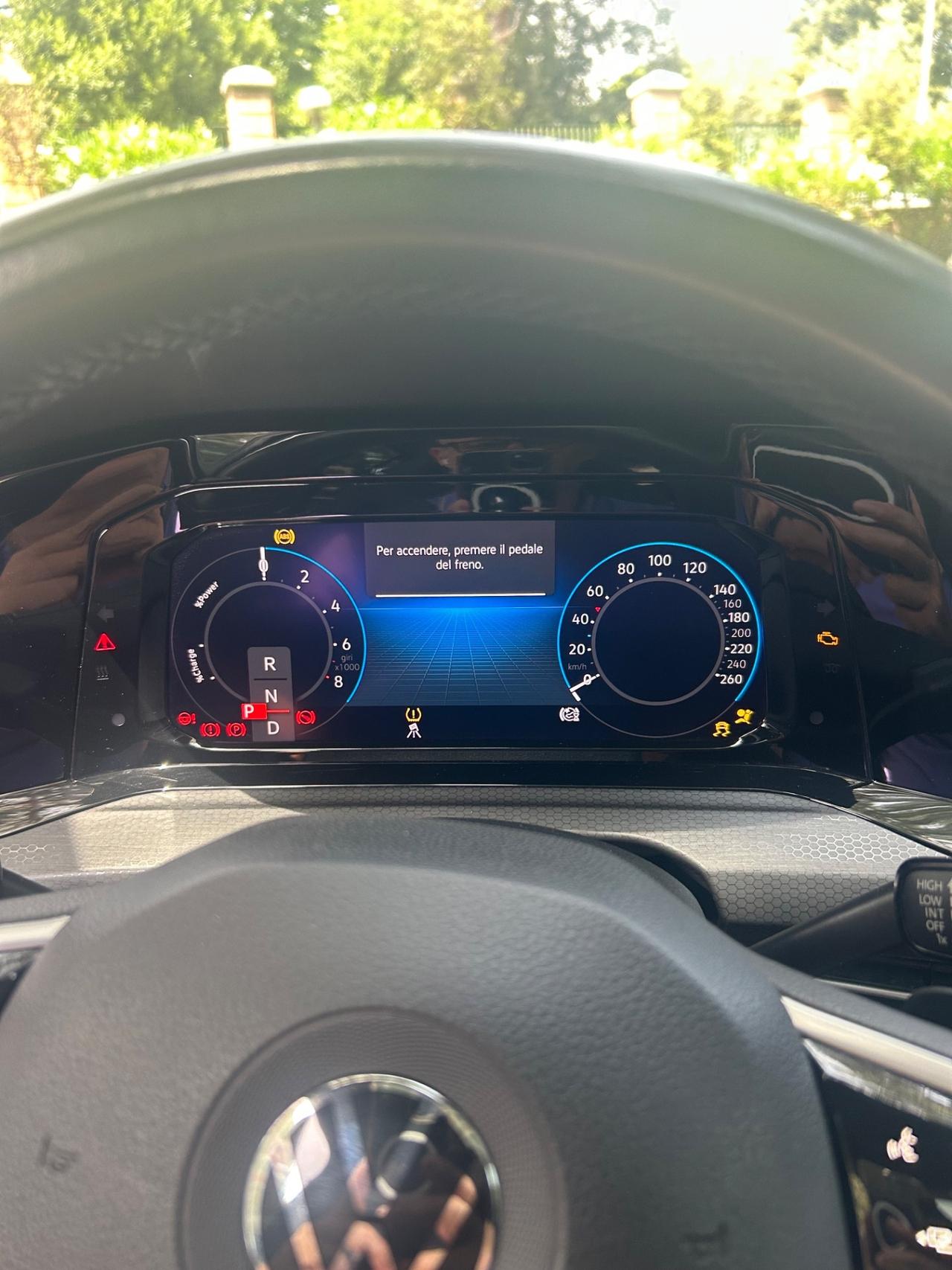 Volkswagen Golf 1.4 Plug-In Hybrid DSG GTE
