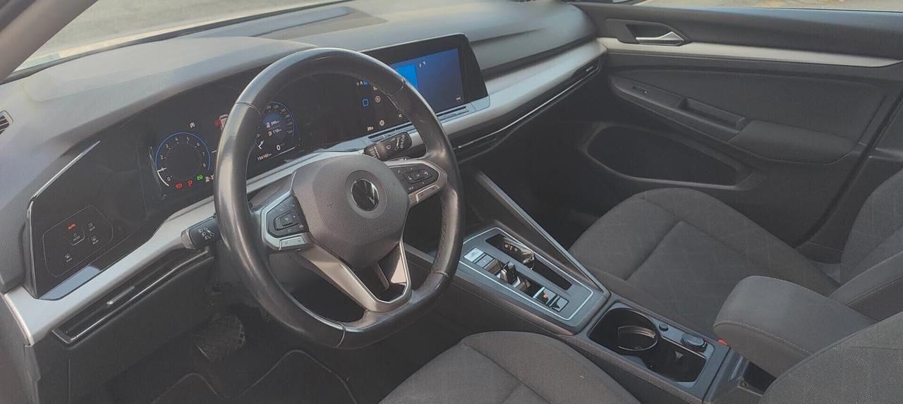 Volkswagen Golf Variant 1.5 TGI DSG Life