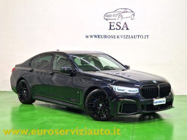 BMW 730 d xDrive MSport