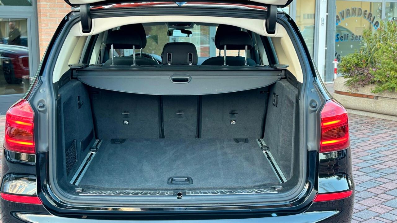 BMW X3 xdrive20d Business Advantage 190cv