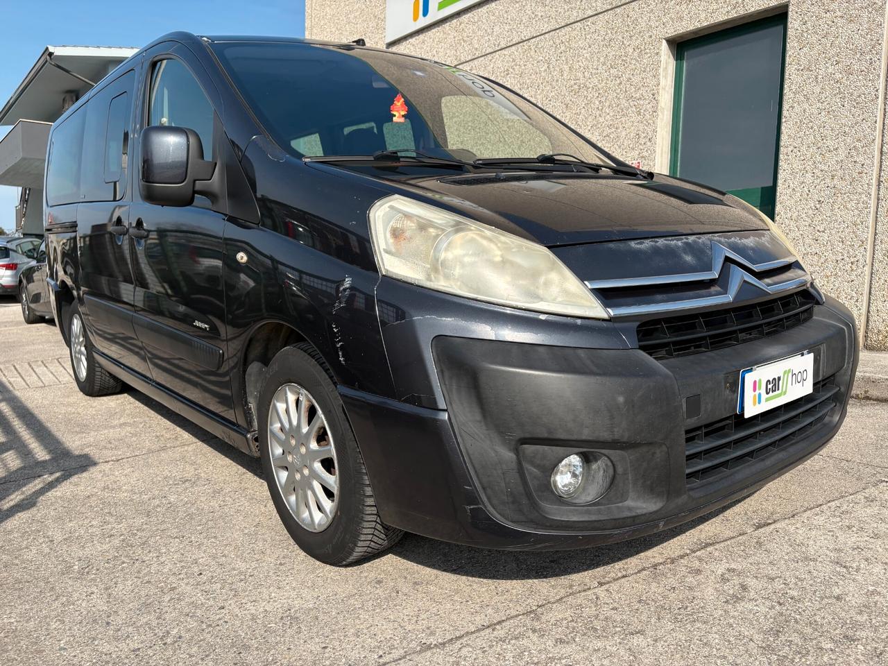 Citroen Jumpy 2.0 HDi/136 Atlante Motore Sostituito