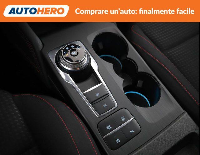 FORD Focus 1.0 EcoBoost 125 CV automatico 5p. ST-Line
