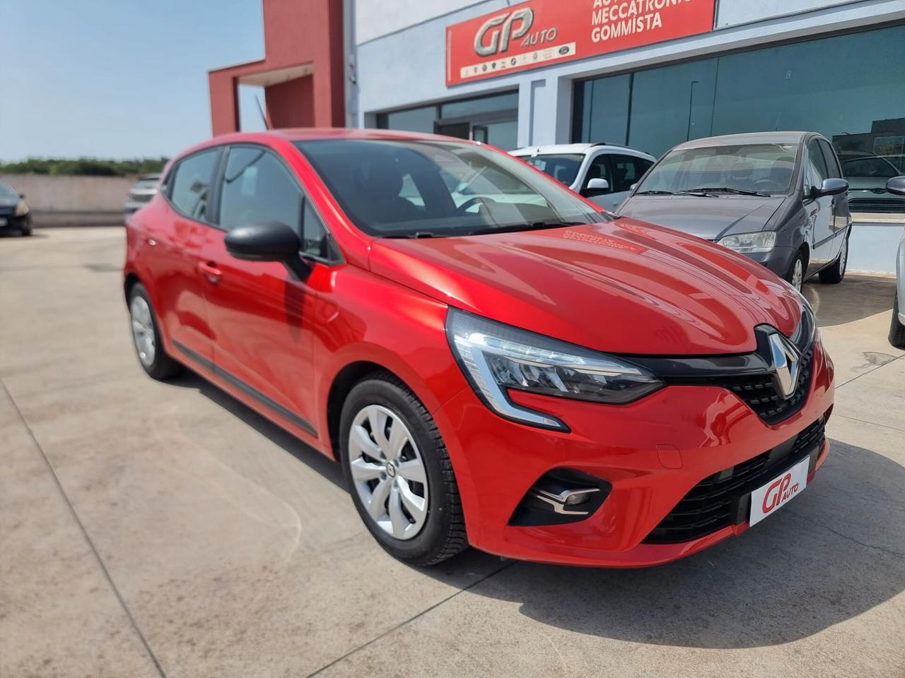 Renault Clio Blue dCi 100 CV 5 porte Business 6 MARCE