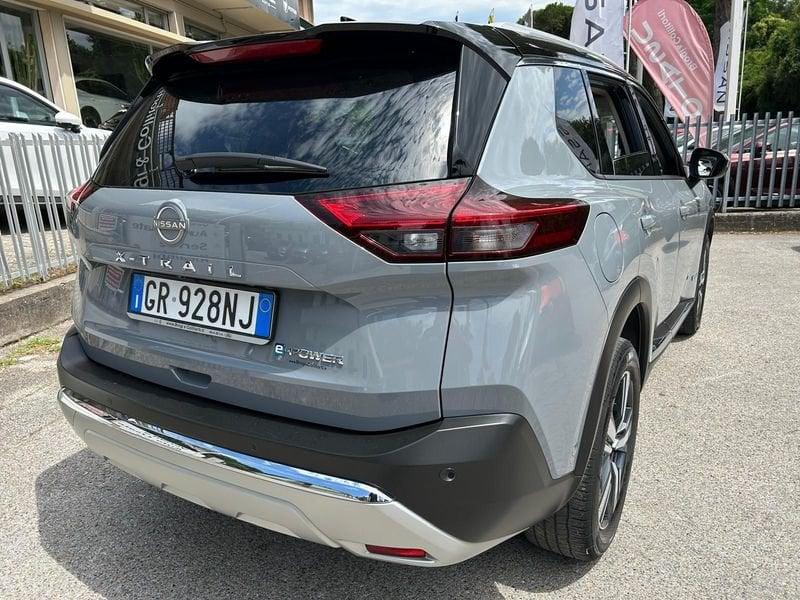 Nissan X-Trail 1.5 HEV e-Power Tekna Auto
