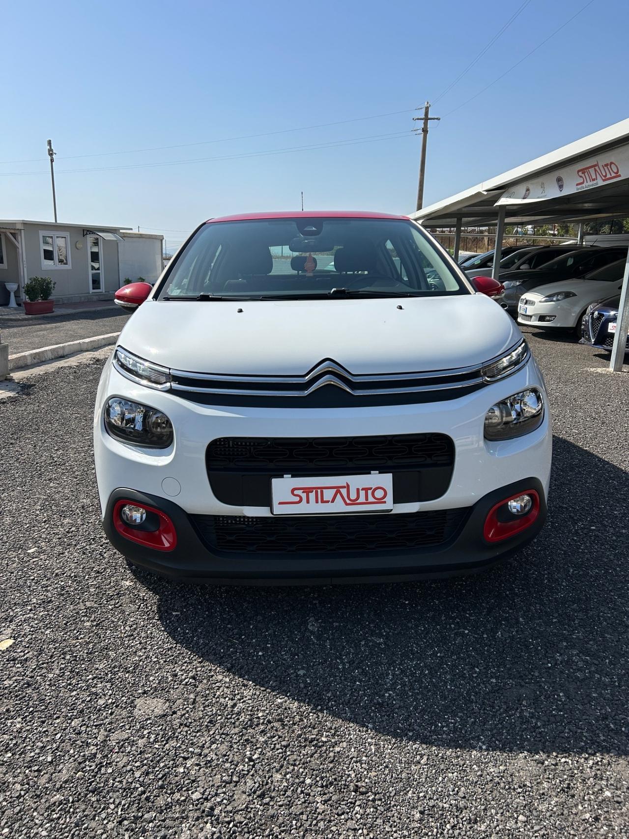 Citroen C3 BlueHDi 75 S&S Shine