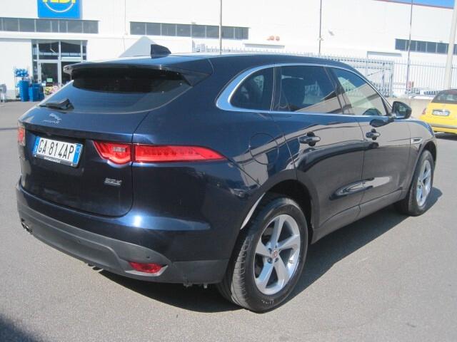 Jaguar F-Pace 2.0 D 180 CV AWD aut. Prestige
