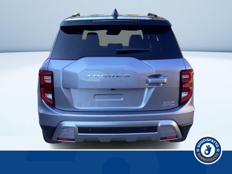 KGM Torres HEV K-Line 1.5 Turbo GDI 2WD AT