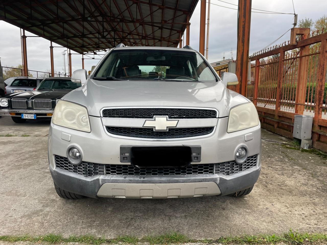 Chevrolet Captiva 2.0 VCDi 2WD