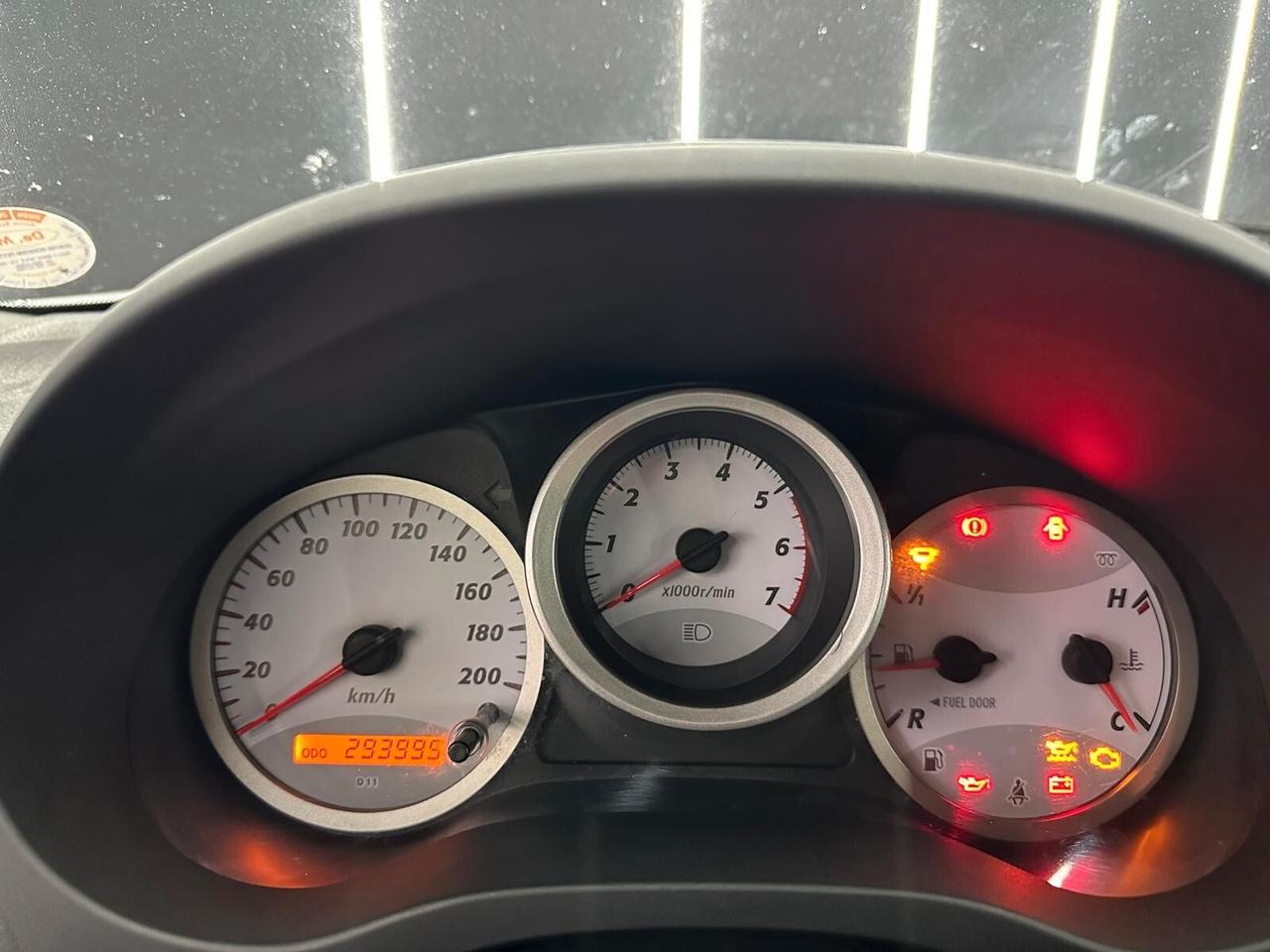 Toyota RAV 4 RAV4 2.0 Tdi D-4D cat 5 porte