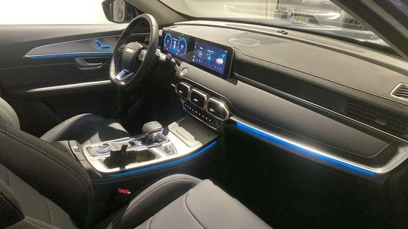 SPORTEQUIPE Sportequipe 7 GTW 1.5 Turbo DCT GPL