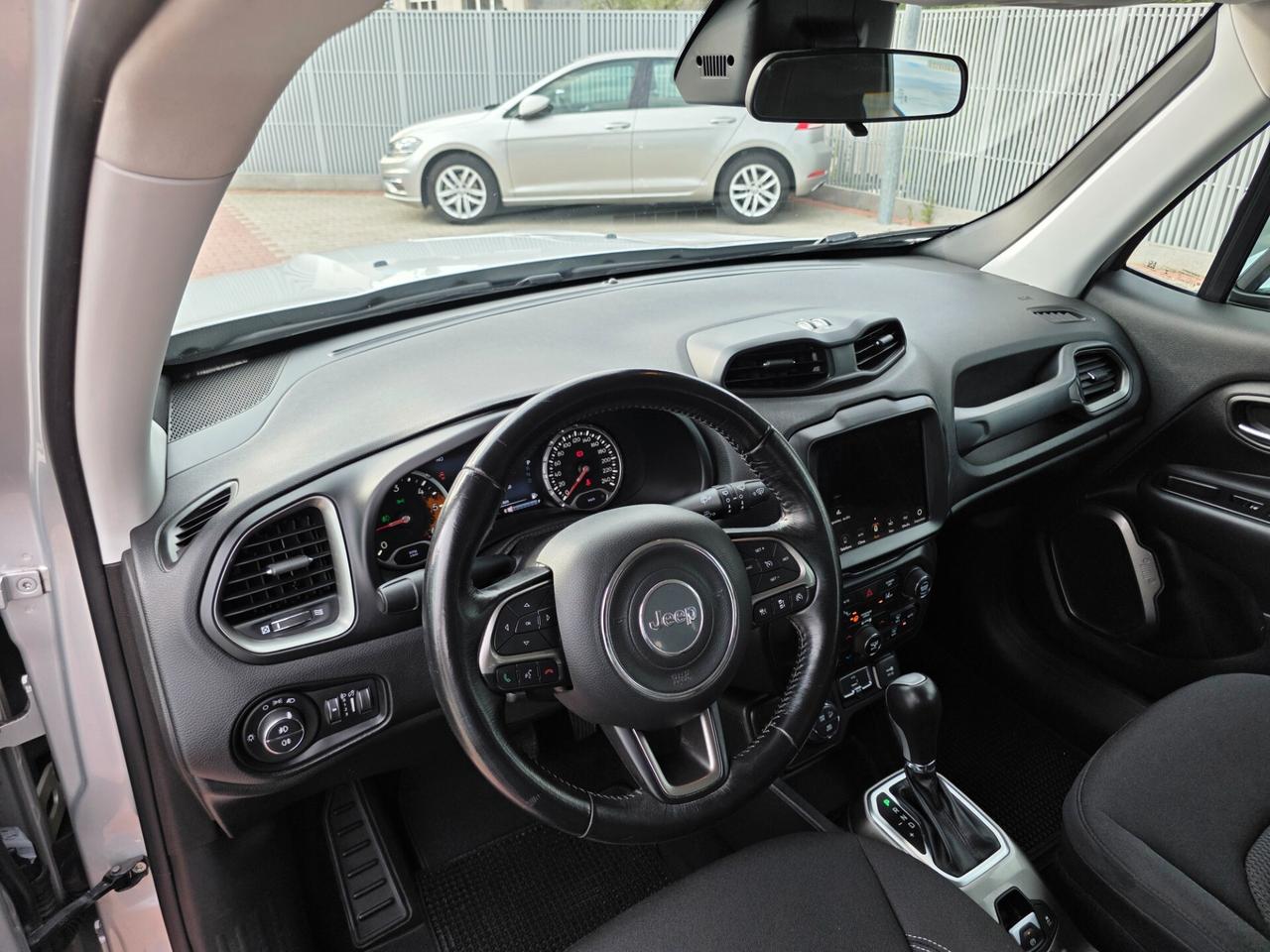 Jeep Renegade 2.0 Mjt 140CV 4WD automatico full