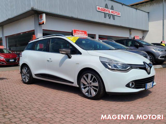 RENAULT Clio Sporter 1.5 dCi 8V 90CV Costume National