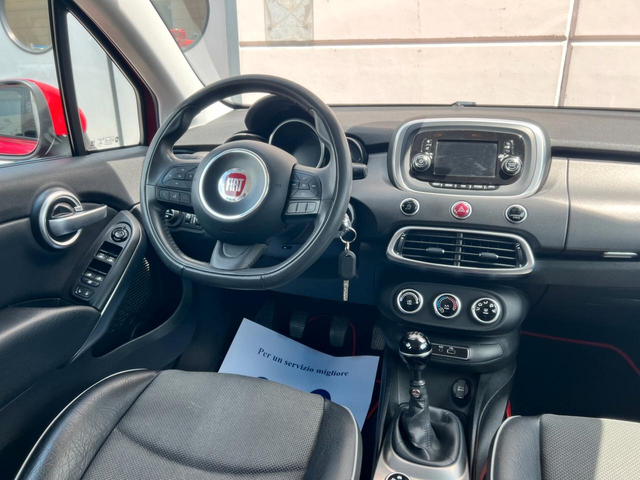 Fiat 500X 1.6 MultiJet 120 CV Cross