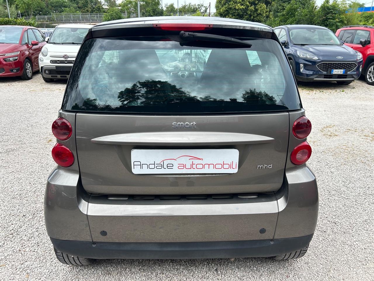 Smart ForTwo 1.0 PASSION *120000KM* NEOPATENTATI