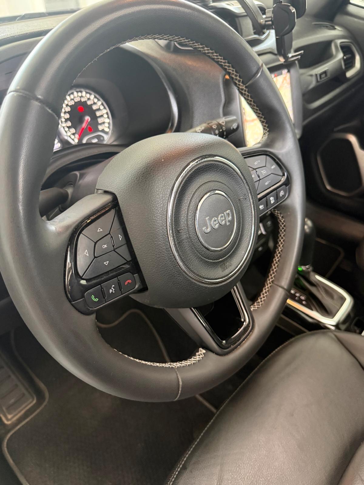 Jeep Renegade 1.3 T4 DDCT 80th Anniversary TETTO MY SKY