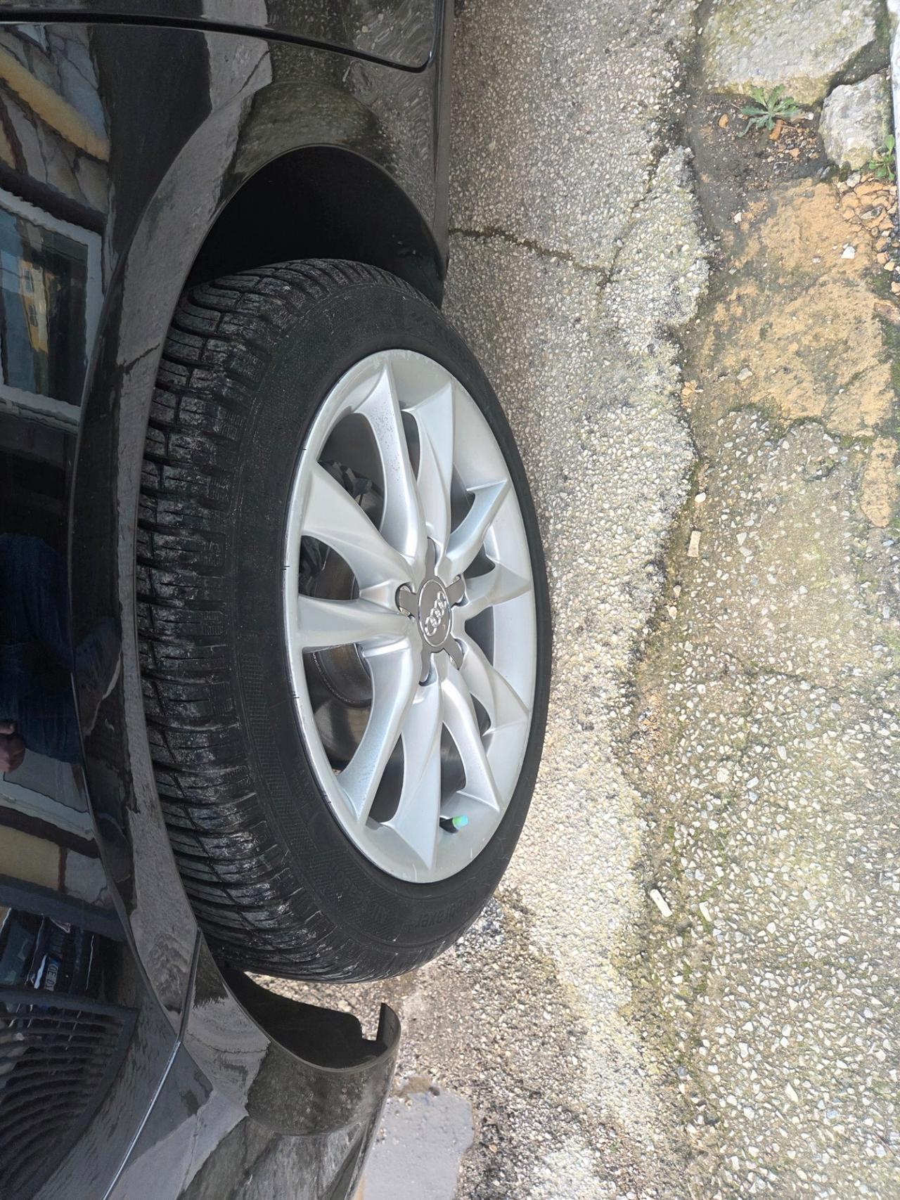 AUDI A3 1.6 TDI 110 CV ANNO 2014 FARI LED NAVIG KMCERT