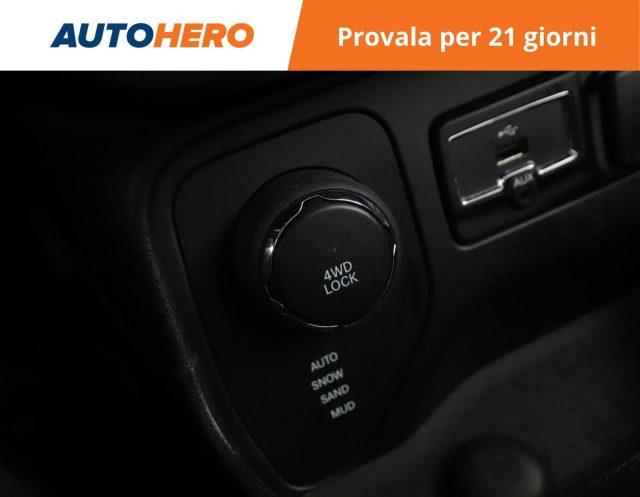 JEEP Renegade 2.0 Mjt 4WD Active Drive Sport