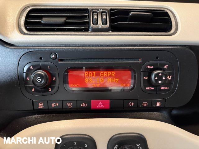 FIAT Panda 0.9 TwinAir Turbo Natural Power Easy