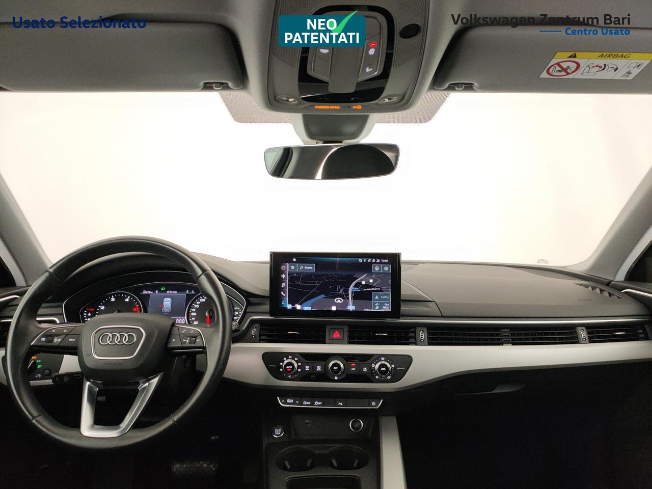 Audi A4 avant 30 2.0 tdi mhev business 136cv s-tronic