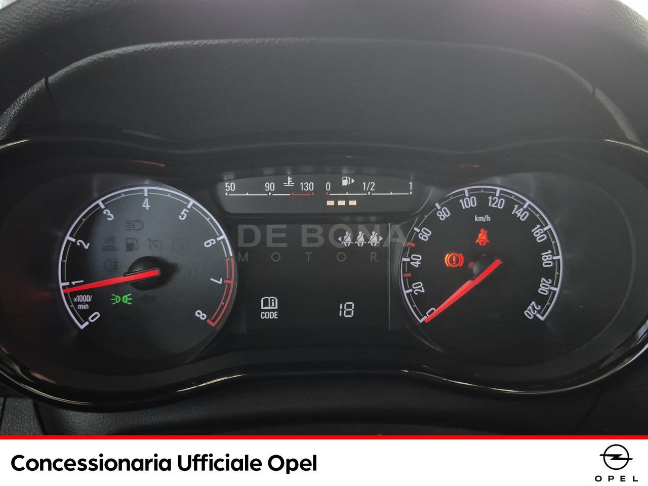 Opel Karl 1.0 rocks s&s 73cv my19