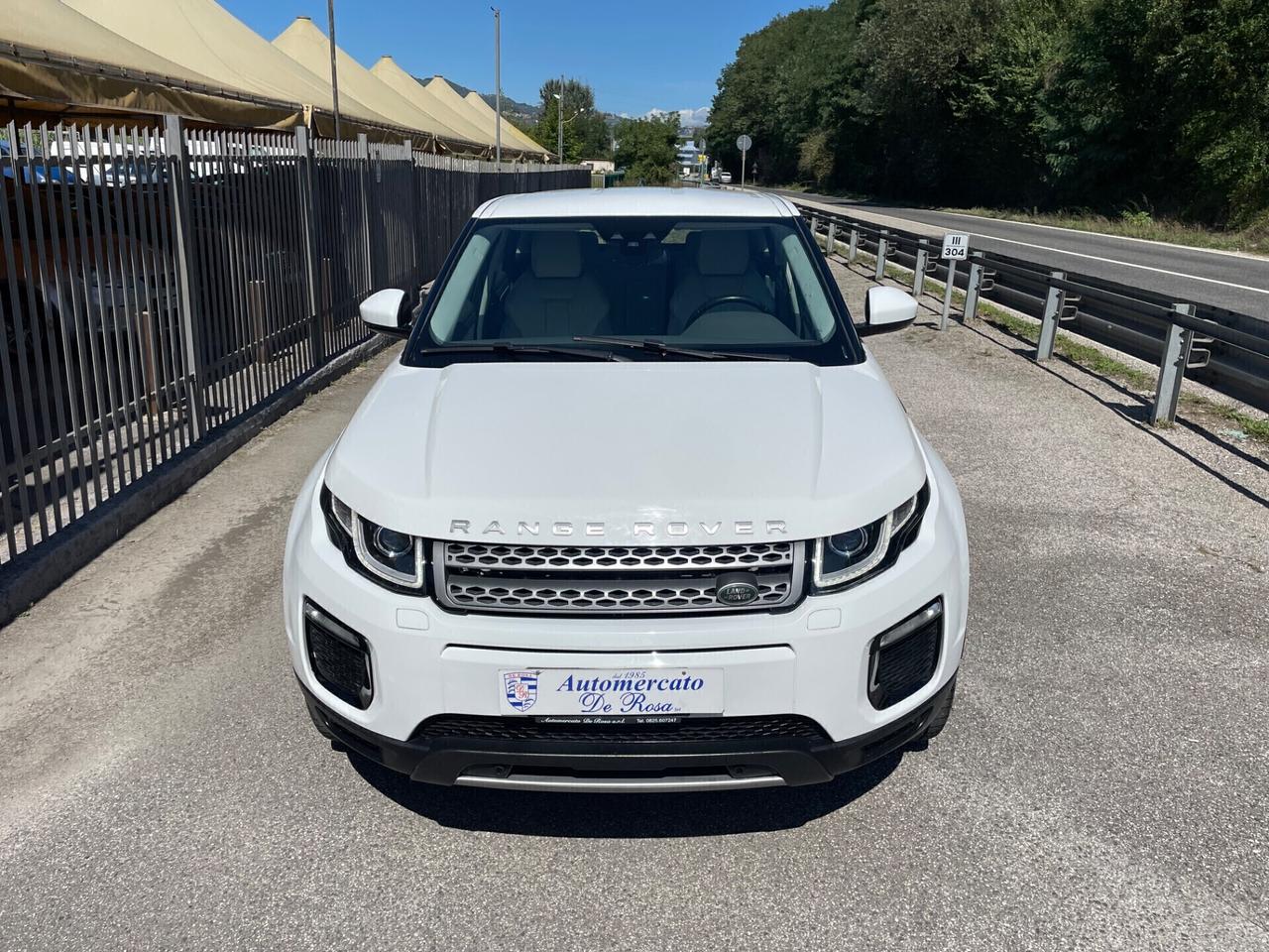 Land Rover Range Evoque 2.0 TD4 150 CV 5p. HSE