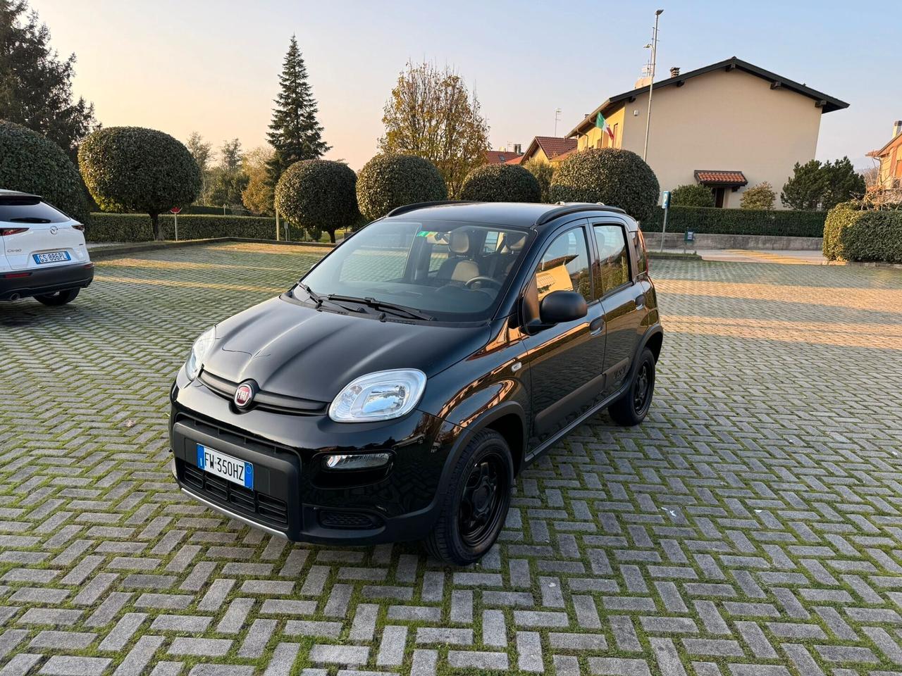 Fiat Panda 0.9 TwinAir Turbo S&S 4x4